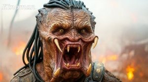 Хищник Планета Смерти Русский трейлер Дубляж 2025