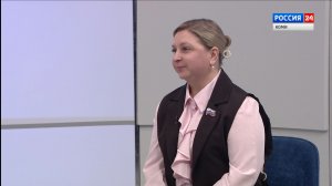 Вести-Интервью. Руководитель филиала Государственного фонда «Защитники Отечества» Валентина Дитц