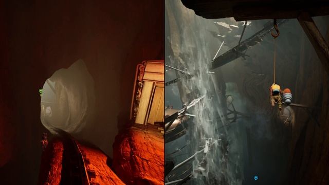 It Takes Two - прохождение [07] ПК русский язык смотреть онлайн