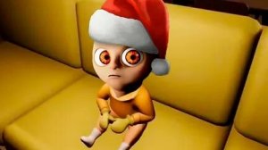 Жёлтый малыш