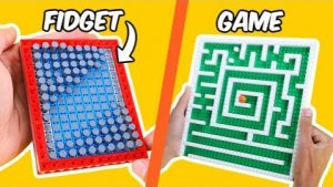 ПРОСТЫЕ ИДЕИ LEGO, когда СКУЧНО...