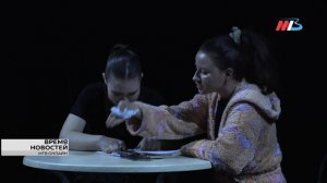 Волгоградские студенты впервые выступили на сцене ТЮЗа