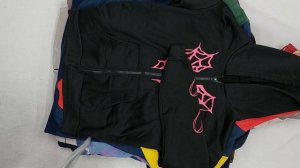 39309 Толстовки микс, 58пак, AR8, секонд (extra) оптом