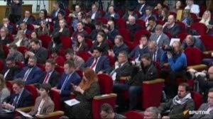 Заявления Сергея Лаврова на пресс-конференции, посвященной итогам деятельности МИД в 2025 году