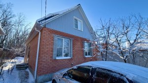 Дом с ремонтом по ДОСТУПНОЙ цене в Краснодаре!