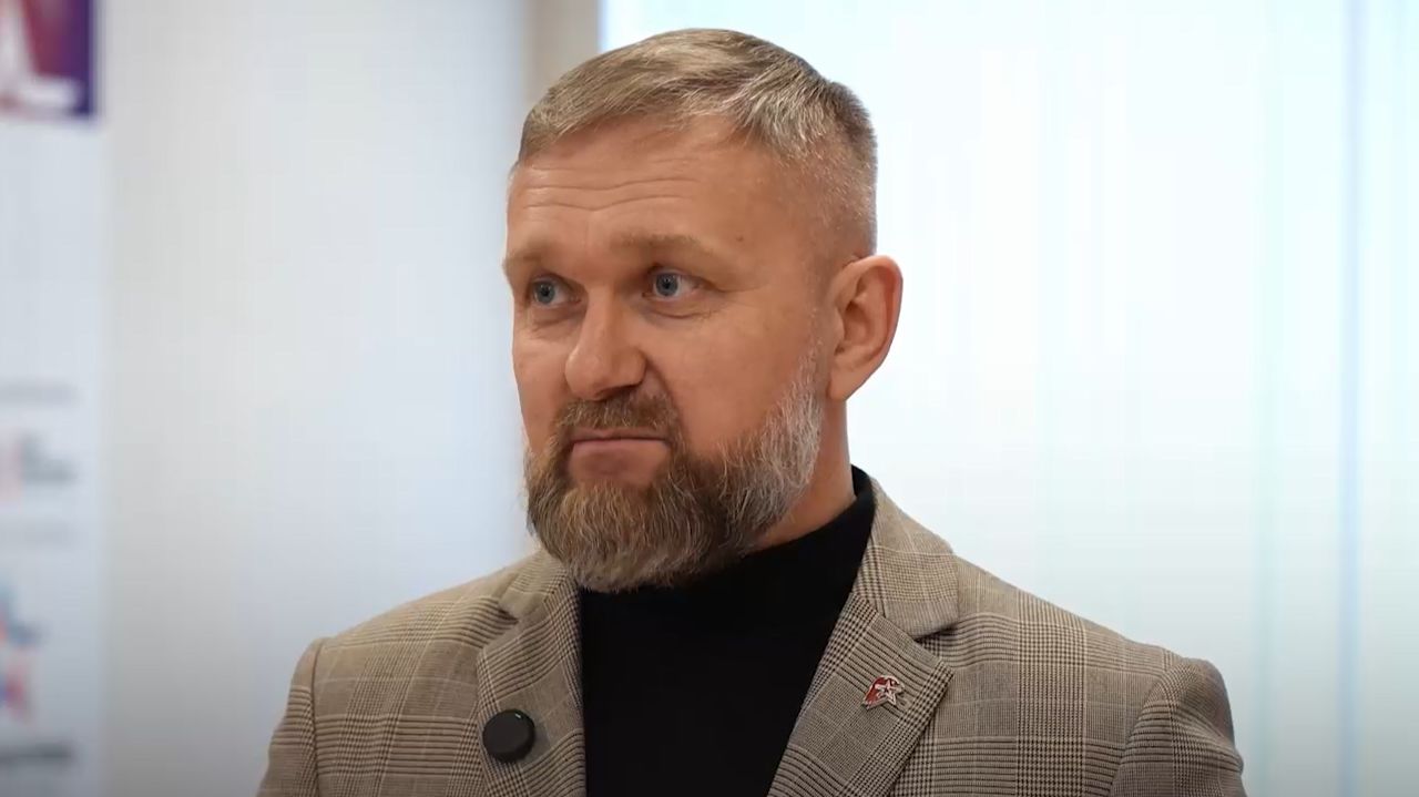 Дмитрий Прудей рассказал об участии в региональной программе «Свои Герои. Кузбасс» смотреть онлайн