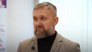 Дмитрий Прудей рассказал об участии в региональной программе «Свои Герои. Кузбасс»