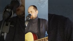 "Афганская вьюга" А.Я. Розенбаум (кавер)