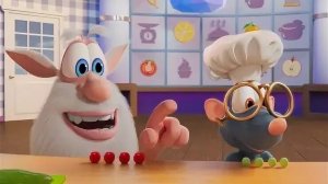 Буба | booba | Буба и кухня| Буба мультфильм