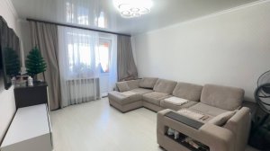 ✨Продаётся уютная трёхкомнатная квартира - заезжай и живи без дополнительных вложений!✨