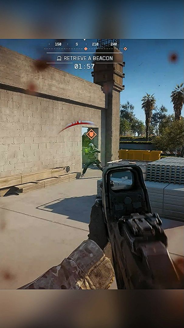 Battlefield 6 gameplay #shorts смотреть онлайн