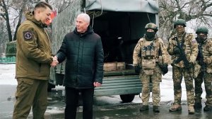 Госдума рассмотрит вопрос о поддержке волонтеров спецоперации.