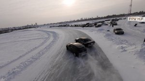 TRY TO DRIFT 01.2026 первый этап.