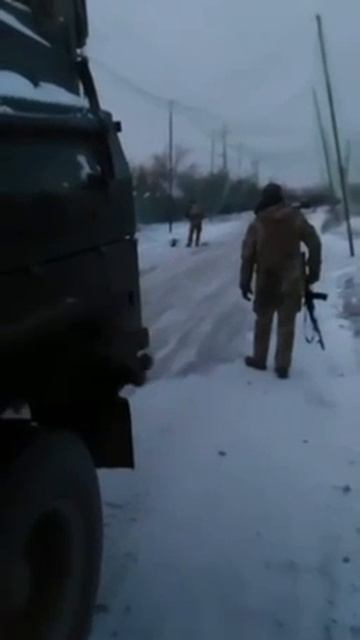 Дрон дождался своей жертвы: Эффектный самовыпил от Всушника 💥 смотреть онлайн