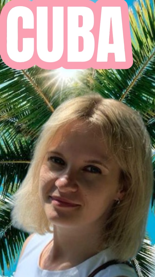 Таскаемся по дикому Пляжу на Кубе