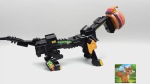 Коллекция забавных игрушек с деформацией мозговых отверстий от Bandai!