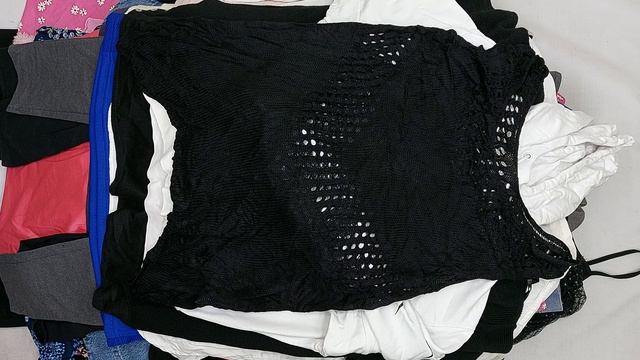 Микс оригинал Англия секонд оптом 19 пак