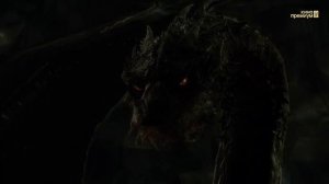 Хоббит - Пустошь Смауга.Дракон проснулся.