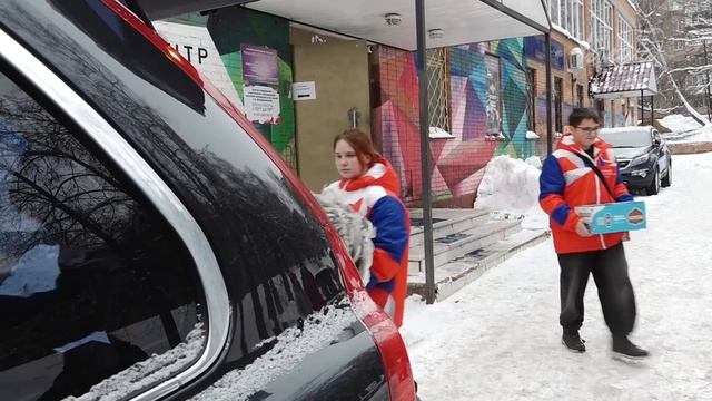 Своих не бросаем смотреть онлайн