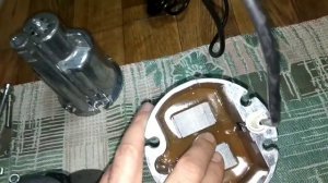 НАСОС вибрационный Ручеек