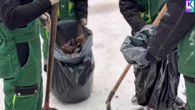 Городские службы регулярно очищают ливневую канализацию смотреть онлайн