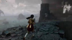 Clair Obscur Benchmark 1440P FSR 4 Performance RX 9060XT 8GB