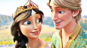 Руслан и Людмила Больше чем сказка Трейлер 2023