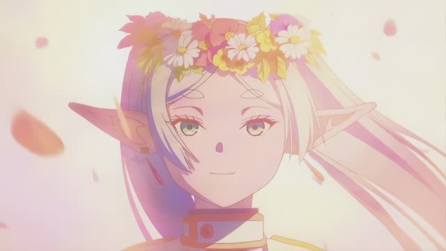 Провожающая в последний путь Фрирен 2 ОП смотреть онлайн