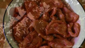 """ Ой, мой милый вареничков хочет...."""