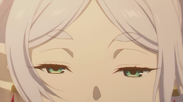 Провожающая в последний путь Фрирен ОП 2 смотреть онлайн