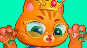 Котёнок бубу