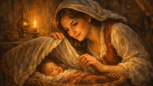 Колыбельная