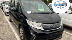 HONDA STEPWGN, 2021 RP1 G Honda Sensing 7 seater в наличии Япония!