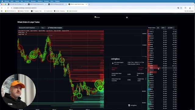 Разбор индикатор Sigma  CoinGlass - секрет точных входов. Как быстро читать алерты MRC ATR Ванчу