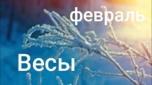 Таро расклад для Весов на февраль 2026 года