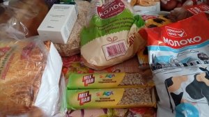 Распаковка продуктов! Какие кофты остались на память! Юг России 🌴🪴🌳