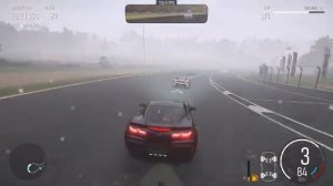 Forza Motorsport Benchmark 1440P DLSS 4.5 Performance RTX 5060 Ti 16GB