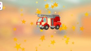 Грузовичек Лева