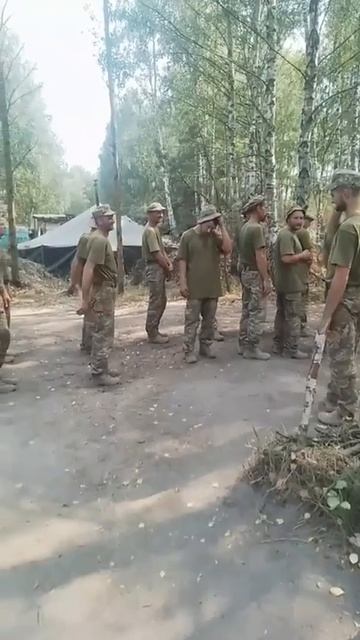 Отработка боевых навыков по хохлятски😂 смотреть онлайн