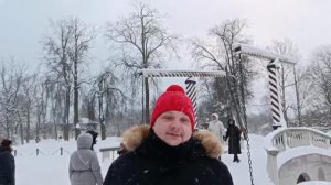 Пушкин и БИП - Большая игрушка Павла