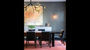 Тренды люксового интерьера. Детали дизайна интерьера № 134