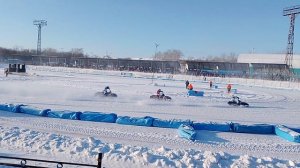 Каменск-Уральский Командный Чемпионат России 1 этап 6 заезд 20.12.2025 Каменск-Уральский - Уфа