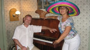 Авторские композиции для фортепиано 2026 года