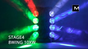 Stage4 8WING 10XW