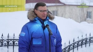 Шурышкарцы проводили в последний путь бойца СВО Вячеслава Сибарева