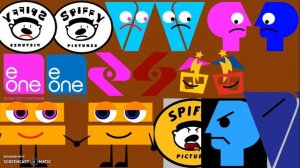 (RE-UPLOAD) A Blooper Of Logos In Klasky Csupo Part 2