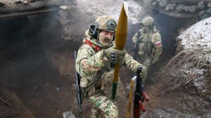 Карта спецоперации на Украине 20 января