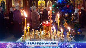 ⚡️Крещенские богослужения на ЮГМК! Как отметили праздник на производствах?