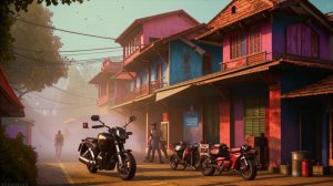 Индия ГОА Панаджи (столица) 2025