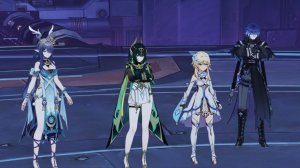 Genshin Impact  - Безлунная Ночь (Part 307)